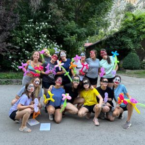 1º Pago Curso Monitor de Tiempo Libre