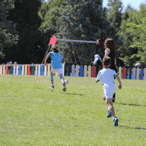 Cursos de Natación - Camping Zaragoza