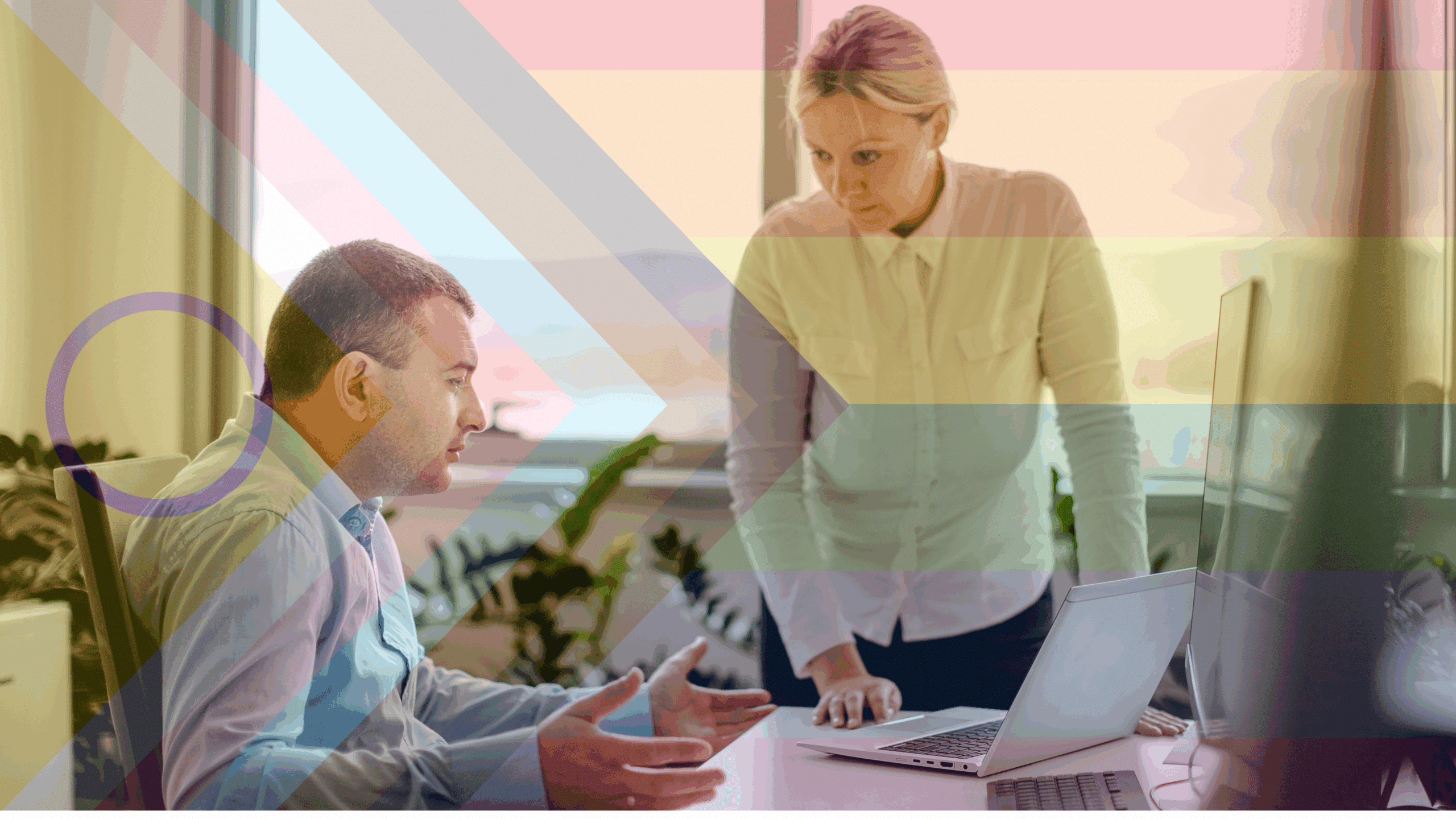 Diversidad e inclusión LGTBI+ en la empresa