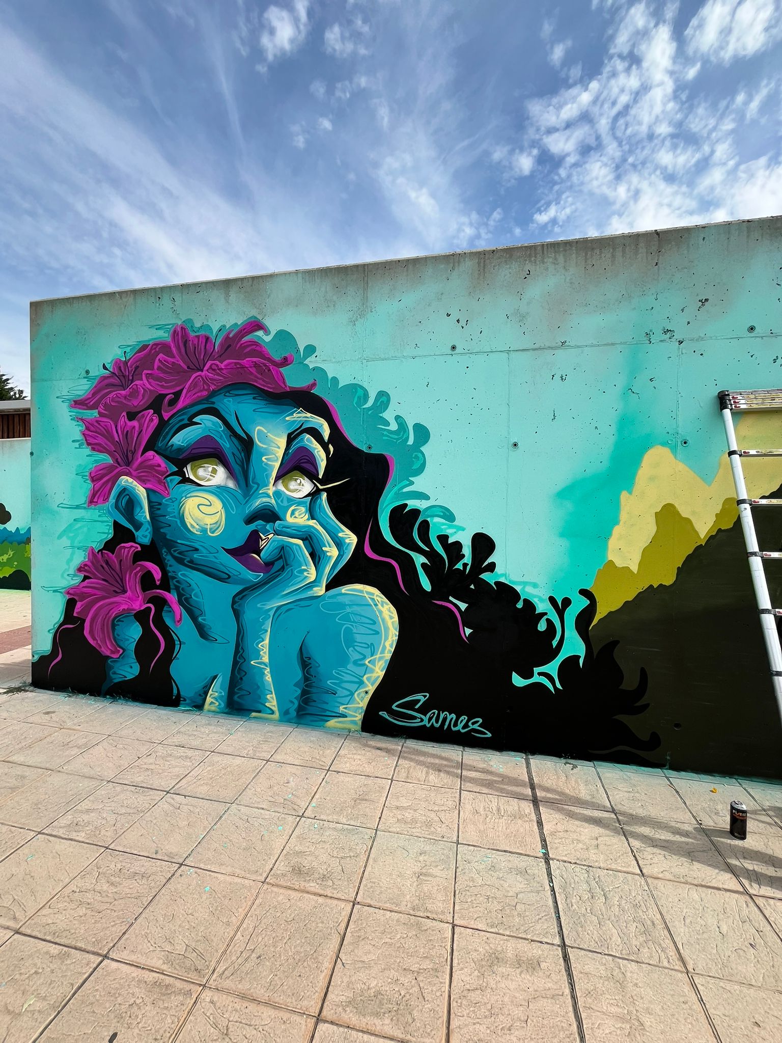 Women Graff Zaragoza Camping