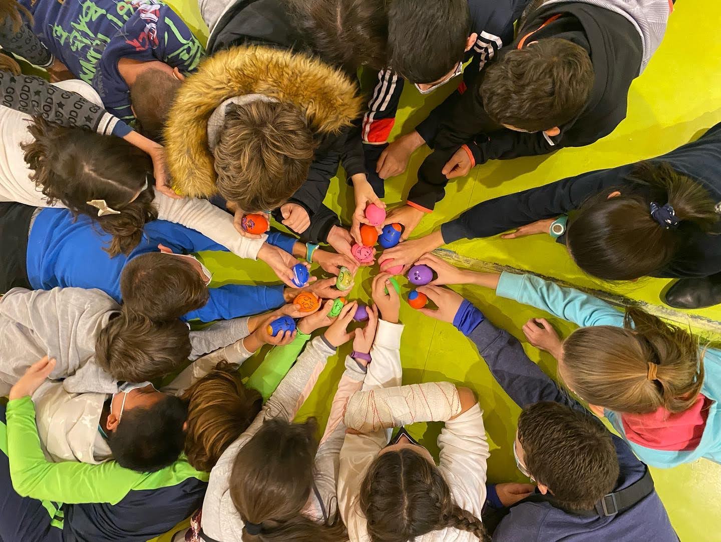 perfil monitor tiempo libre