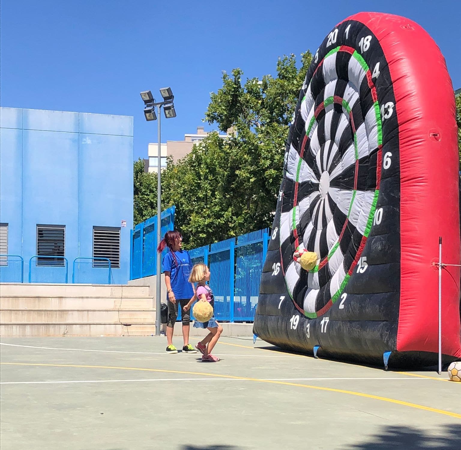 Gestion Actividades home