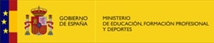 Ministerio Educacion FP y Deportes 1