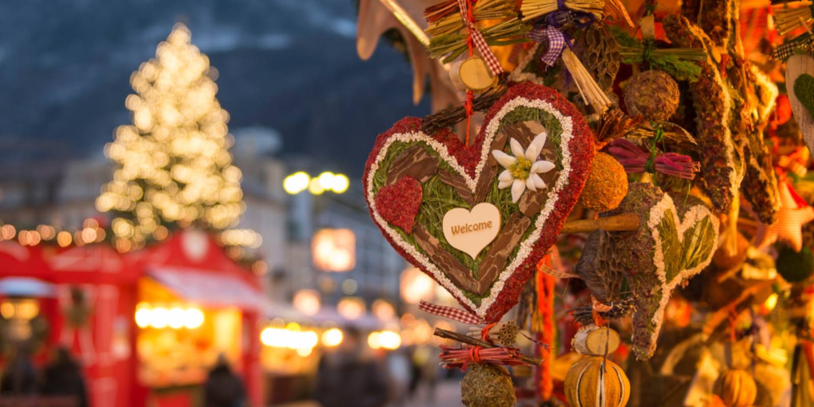 mercadillos navideños en Aragón