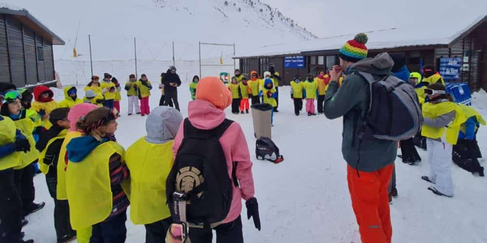 semana blanca aragón