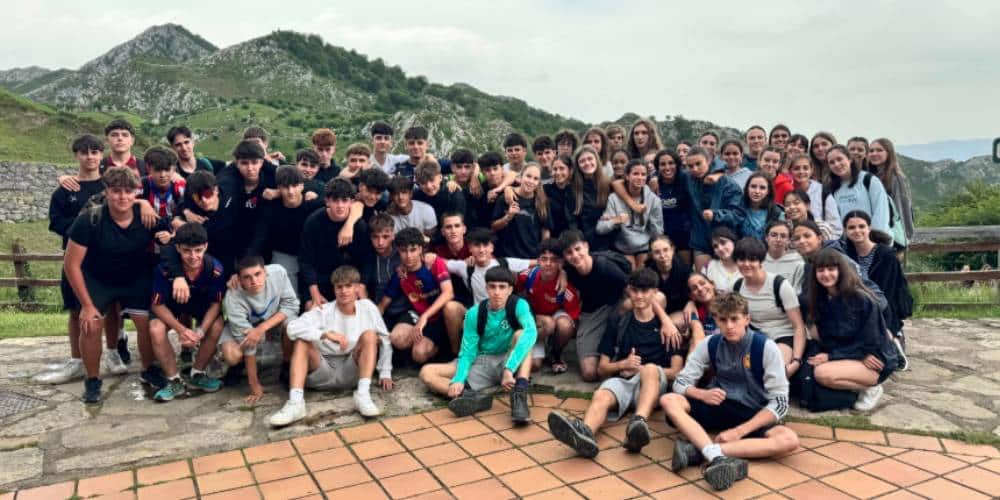 cómo organizar un viaje de fin de curso paso a paso