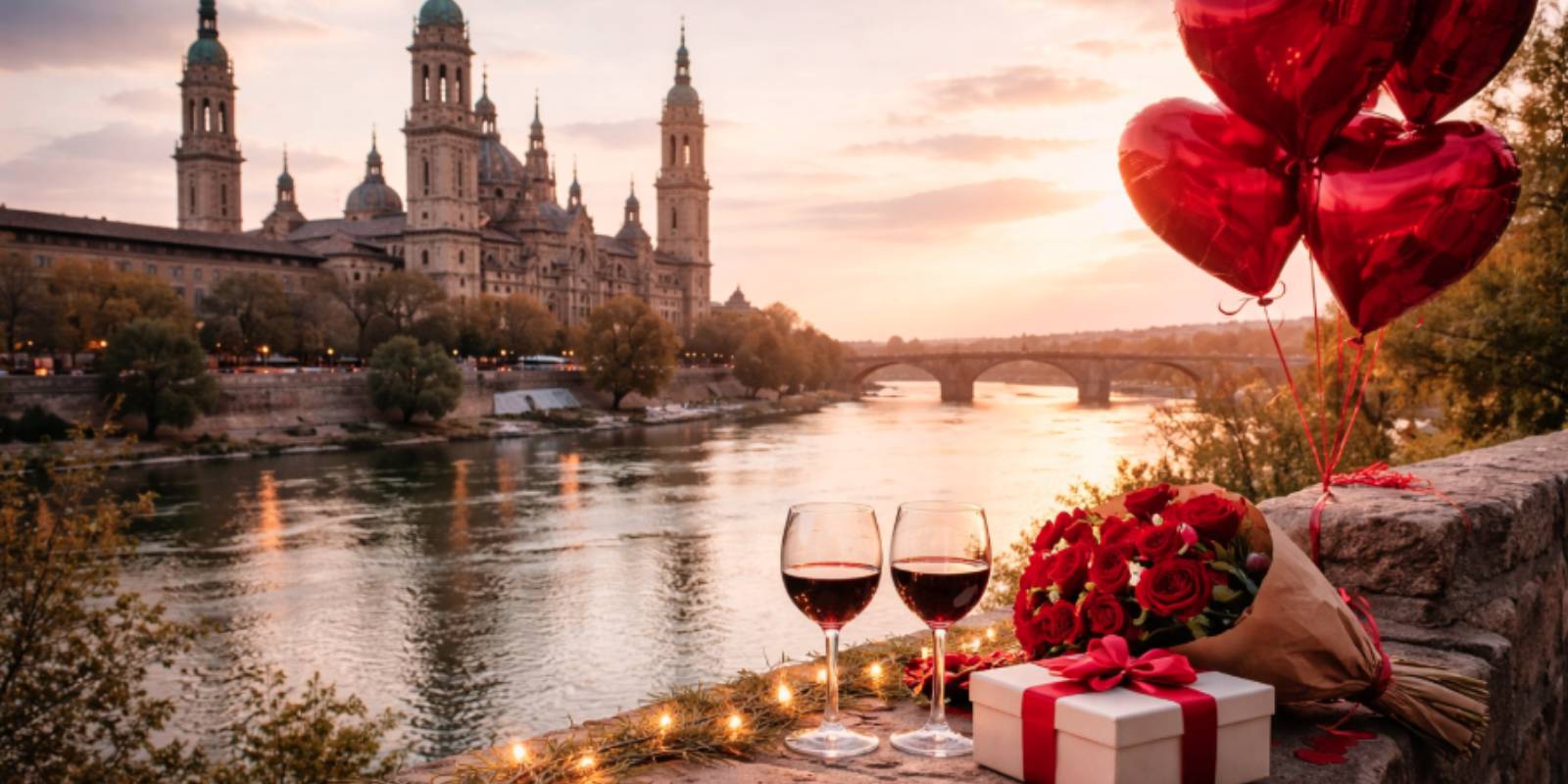 planes para San Valentín en Zaragoza
