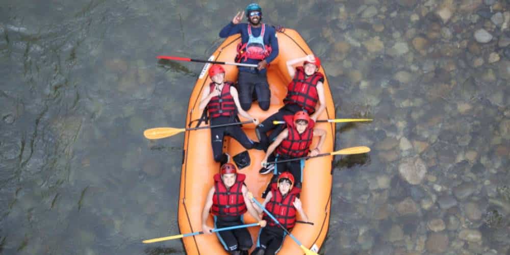 cómo elegir campamento de verano