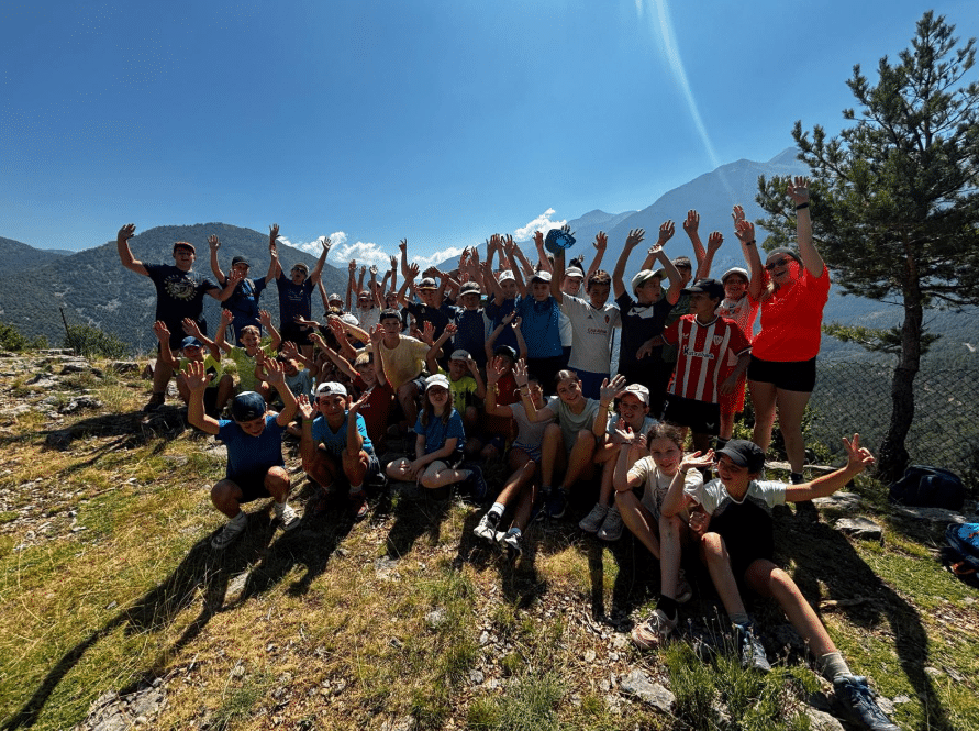 cómo escoger campamento de verano