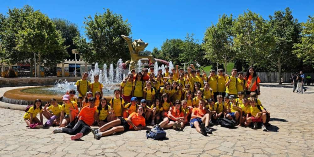 cómo organizar un viaje de fin de curso