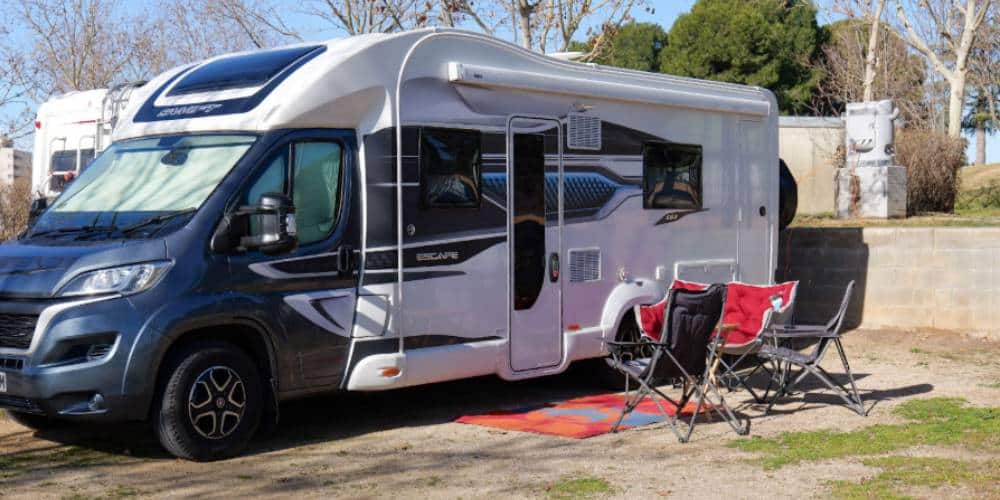 guía para comenzar con el turismo en caravana