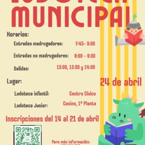 Ludoteca Infantil y Junior - Ejea de los Caballeros