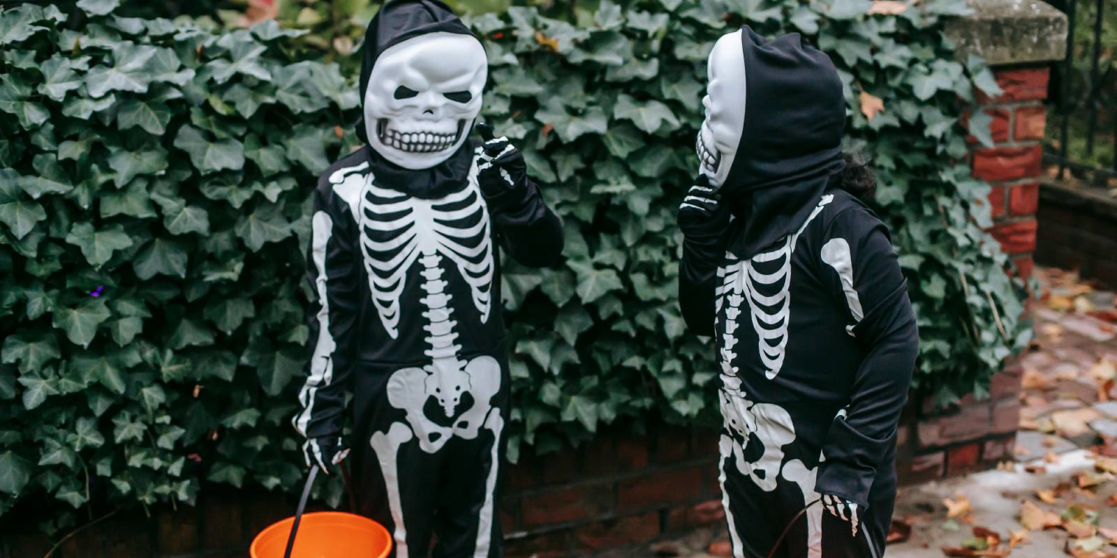 actividades para hacer con niños en Halloween