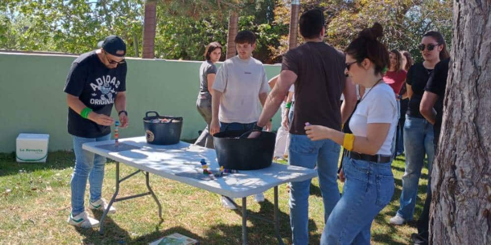 actividades de team building