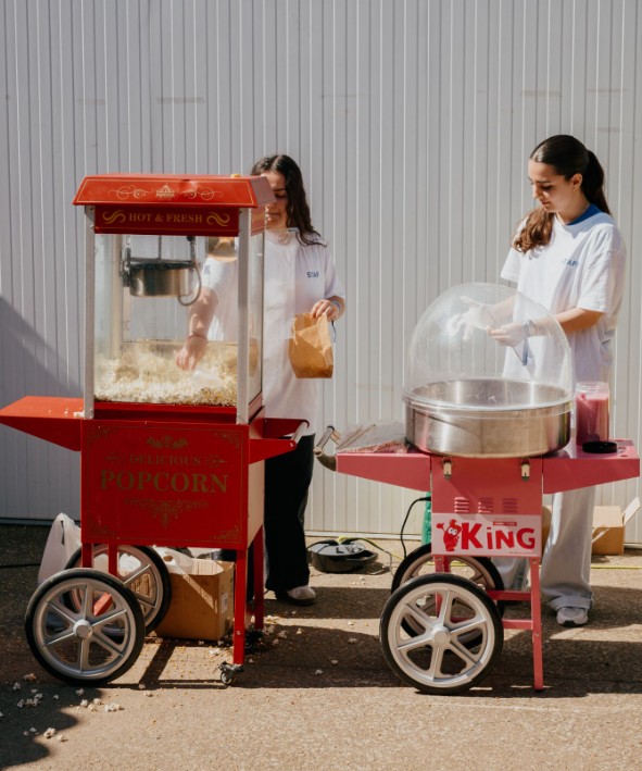 temáticas y decoraciones para una fiesta de fin de curso