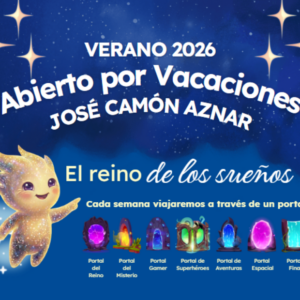 José Camón Aznar - Abierto por Vacaciones