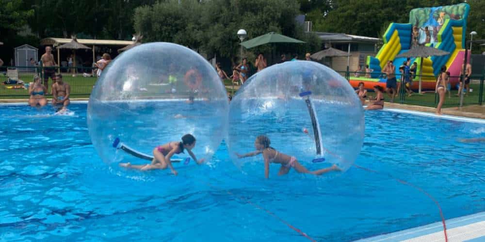 planes para hacer con niños en verano en zaragoza