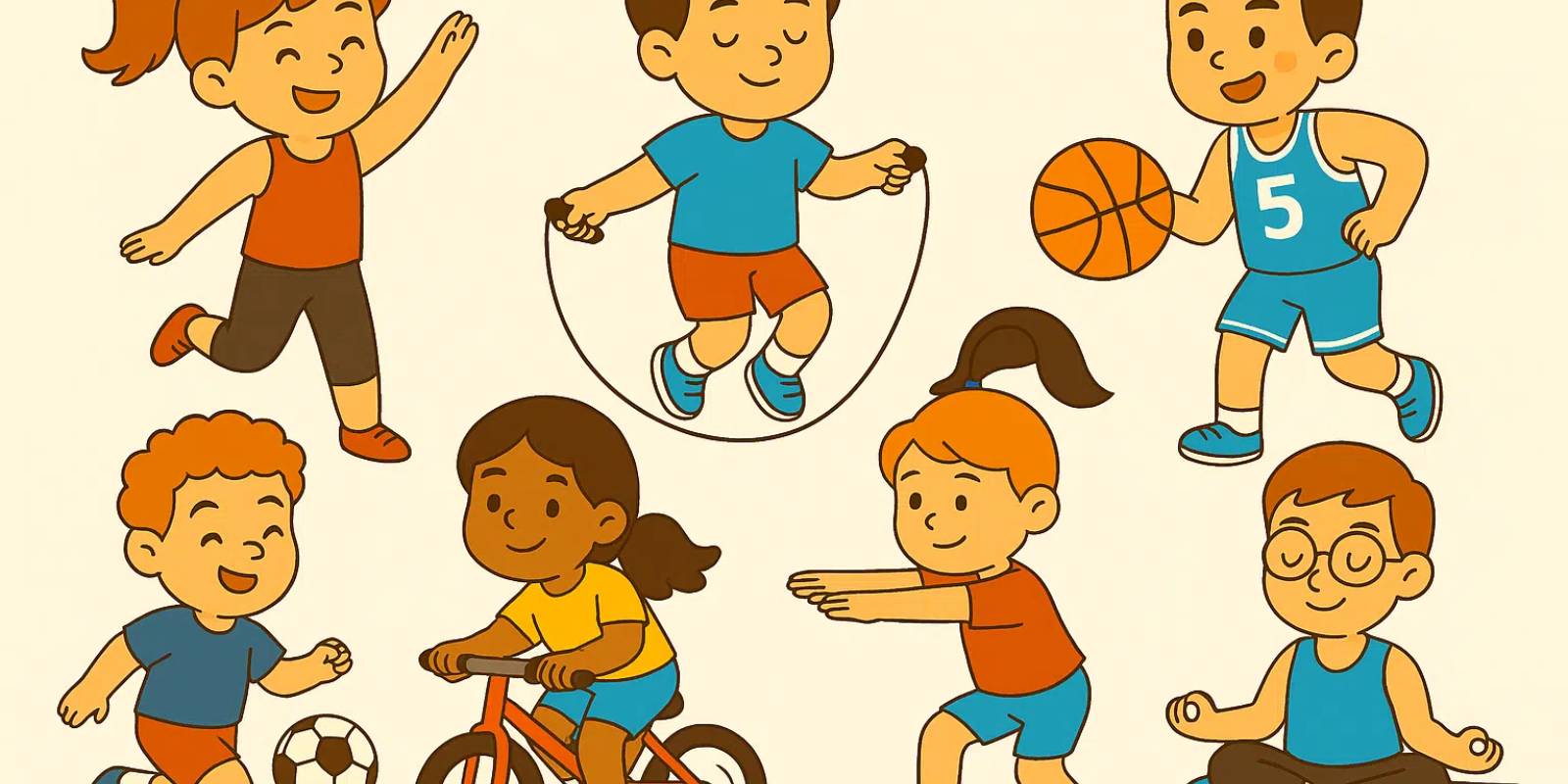 cómo elegir deporte para niños