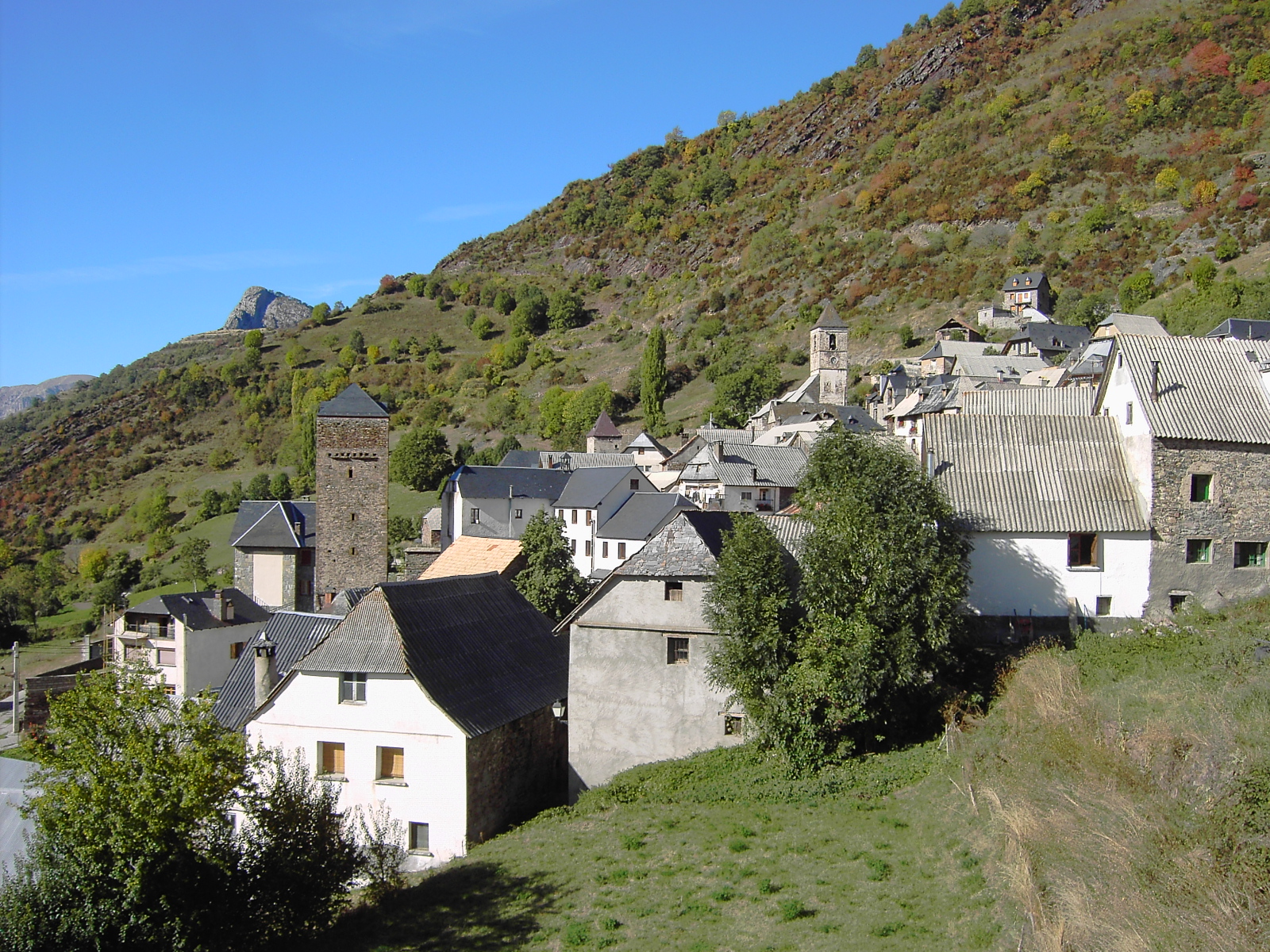 Colonia Urbana – Gistain