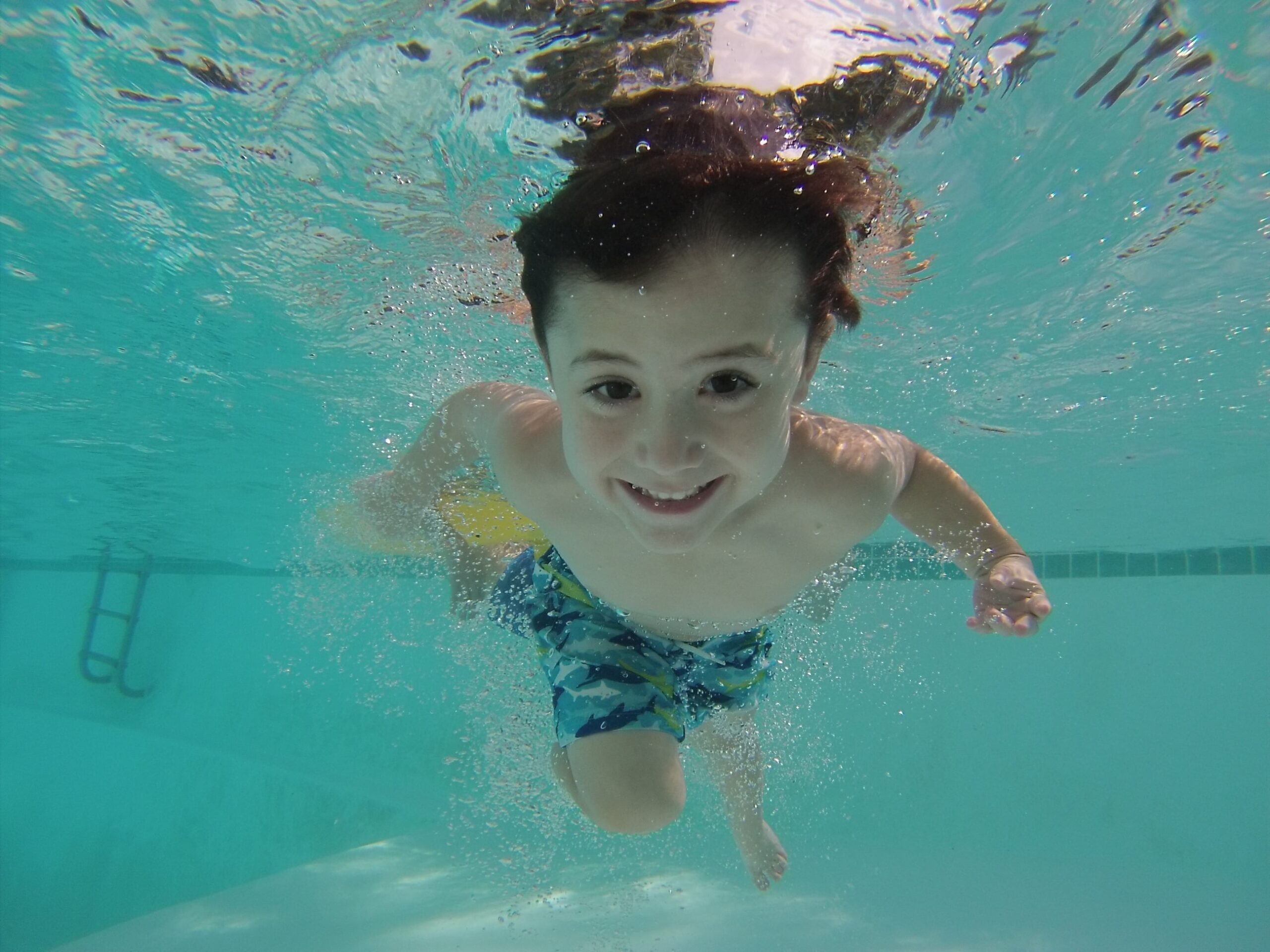 Curso de natación – Torres de San Lamberto