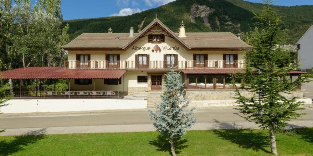 Albergue de Villanúa-1