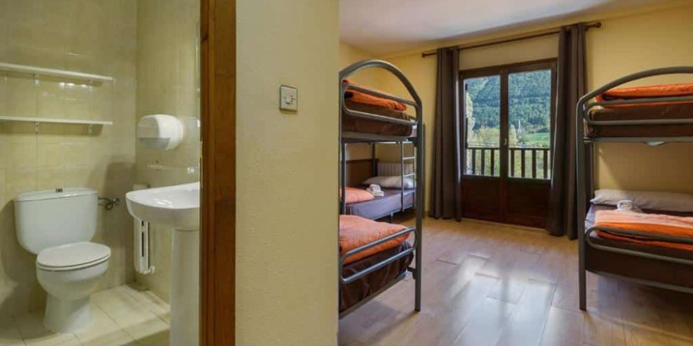 Albergue de Villanúa-2