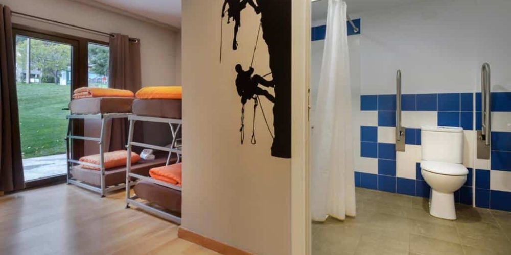 Albergue de Villanúa-3