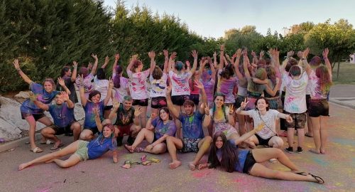 Obtén el certificado oficial de monitor de tiempo libre