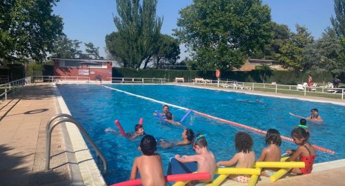 deporte - Campus deportivos y actividades vacacionales