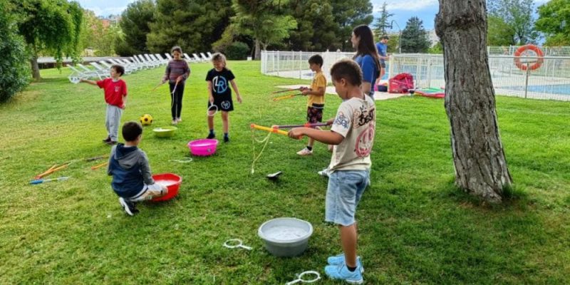 diferencias entre las actividades extraescolares y las complementarias