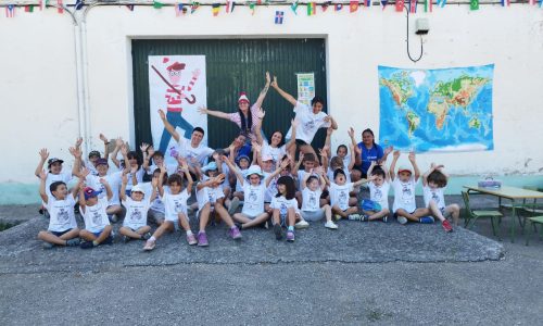 granja escuela - familias