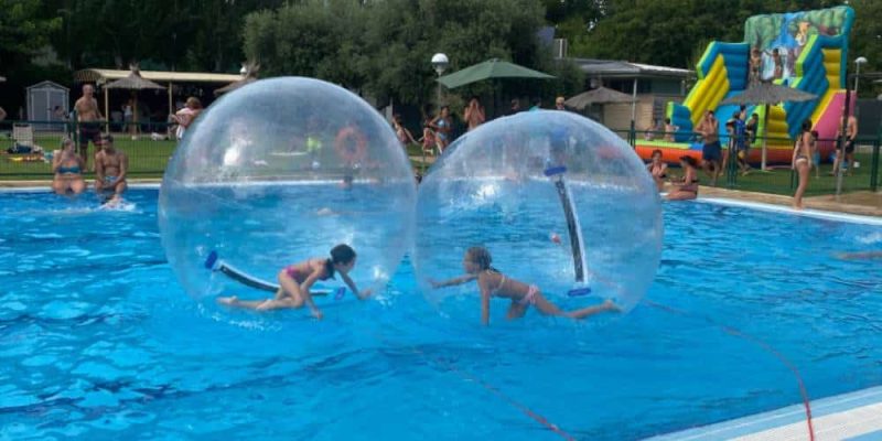 planes para hacer con niños en verano en zaragoza