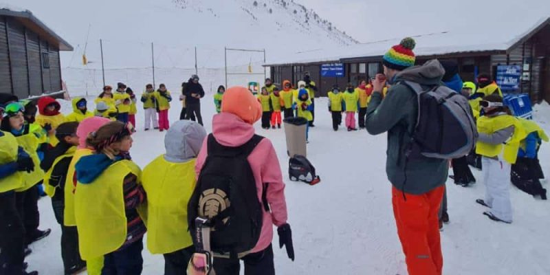 semana blanca aragón