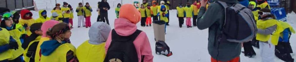semana blanca aragón